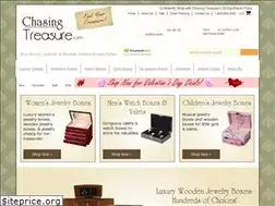 Sites similar to chasingtreasure.com