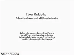 Sites similar to chasingtworabbits.org