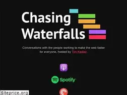 Sites similar to chasingwaterfalls.io