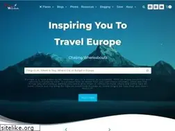 Sites similar to chasingwhereabouts.com