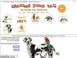 Sites similar to chasingyourtail.com