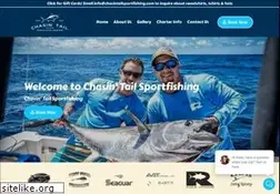 Sites similar to chasintailsportfishing.com