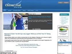 Sites similar to chasintailtv.com