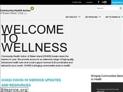 Sites similar to chasiny.org
