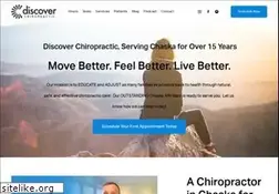 Sites similar to chaskachiropractor.com
