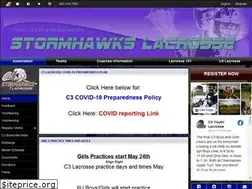 Sites similar to chaskalacrosse.org