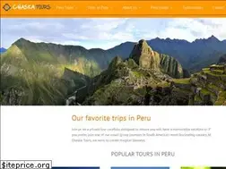 Sites similar to chaskatours.com