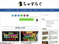 Sites similar to chasksite.com