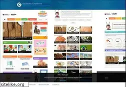 Sites similar to chasleries.fr