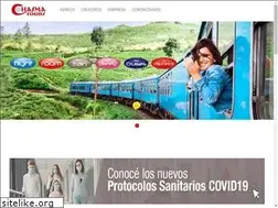 Sites similar to chasmatours.com