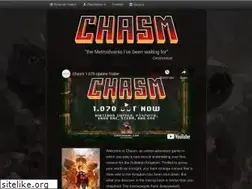 Sites similar to chasmgame.com