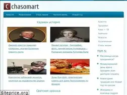 Sites similar to chasomart.ru