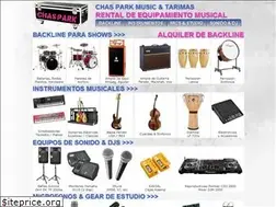 Sites similar to chaspark.com.ar