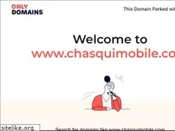 Sites similar to chasquimobile.com