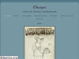 Sites similar to chasquirll.org