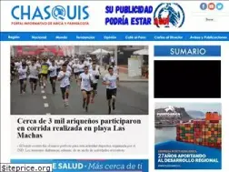 Sites similar to chasquis.cl