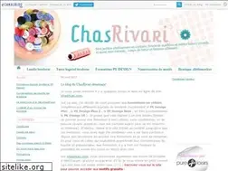 Sites similar to chasrivari.canalblog.com