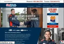 Sites similar to chasroberts.com