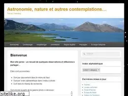Sites similar to chassang.net