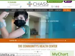 Sites similar to chasscenter.org