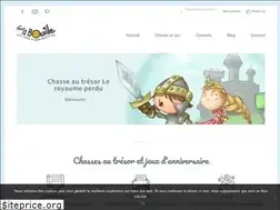 Sites similar to chasse-au-tresor.eu