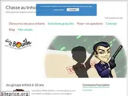 Sites similar to chasse-au-tresor.info