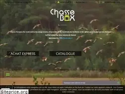 Sites similar to chasse-box.fr