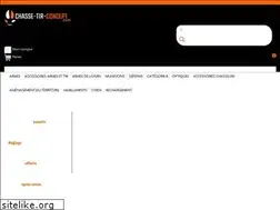 Sites similar to chasse-concept.com