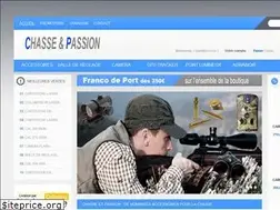 Sites similar to chasse-et-passion.fr