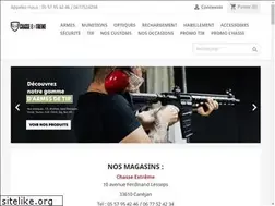 Sites similar to chasse-extreme.fr