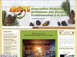 Sites similar to chasse-grives.fr
