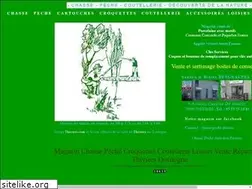 Sites similar to chasse-peche-nord-dordogne.fr