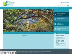 Sites similar to chasse-sur-rhone.fr