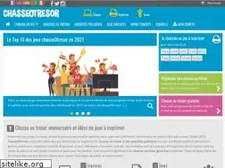 Sites similar to chasse-tresor.net