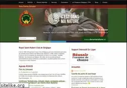 Sites similar to chasse.be