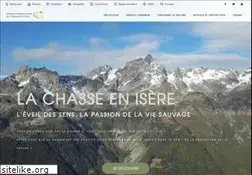 Sites similar to chasse38.com