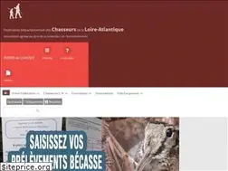 Sites similar to chasse44.fr