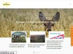 Sites similar to chasseauvergnerhonealpes.com