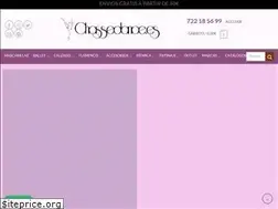 Sites similar to chassedance.es