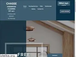Sites similar to chassehardwoodflooring.com