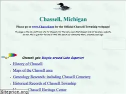 Sites similar to chassell.info