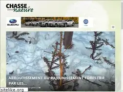 Sites similar to chassenature.ch