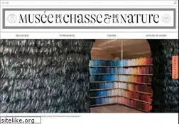 Sites similar to chassenature.org