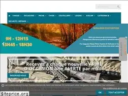Sites similar to chassepechepassion.com