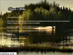 Sites similar to chassepechequebec.com