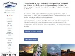 Sites similar to chasseral-hotel.ch