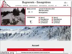 Sites similar to chasseral-snow.ch
