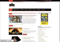 Sites similar to chasses-au-tresor.com