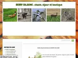 Sites similar to chasses-berrysologne.com