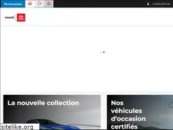 Sites similar to chassescion.com